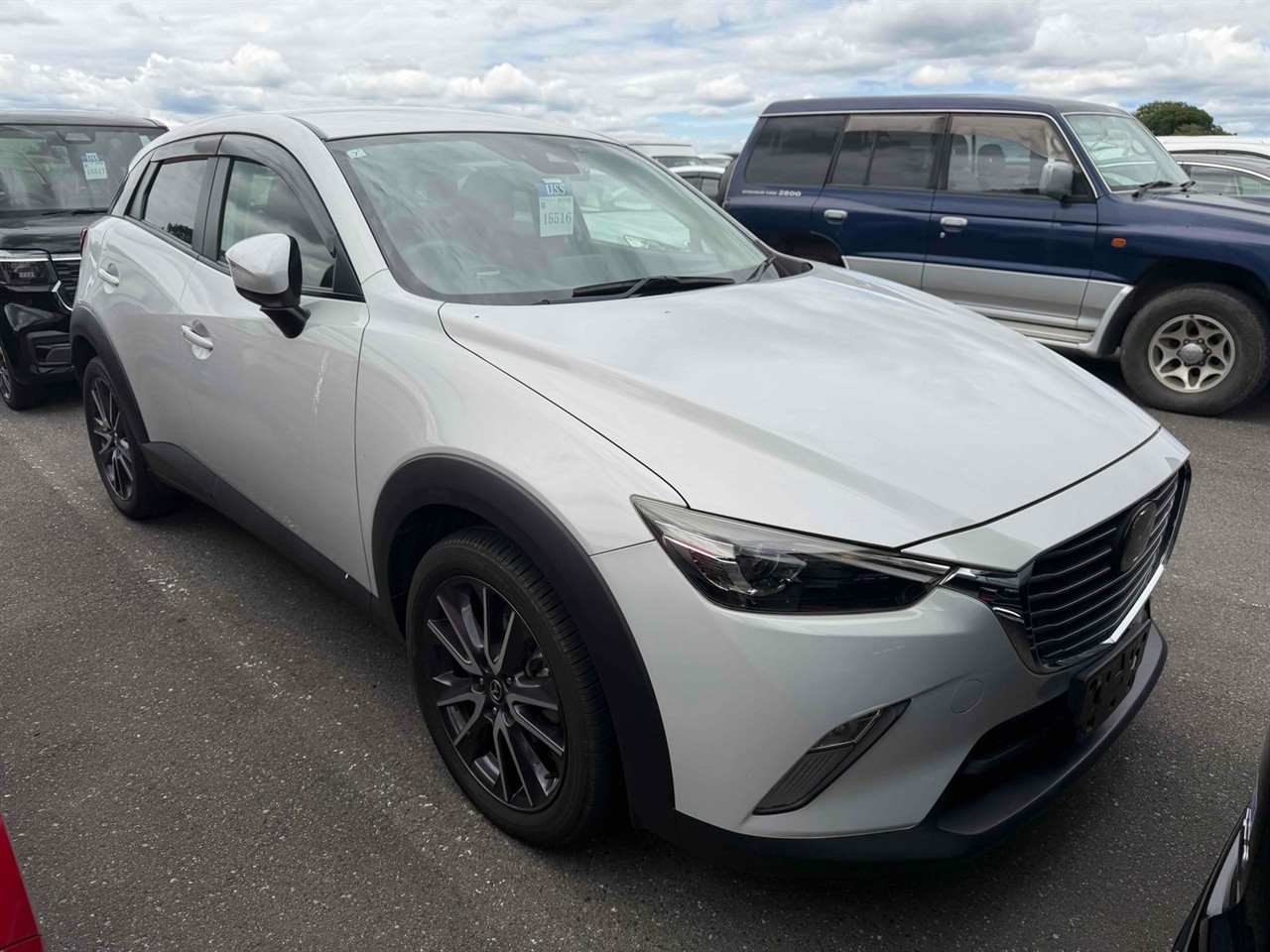 2017 Mazda CX-3