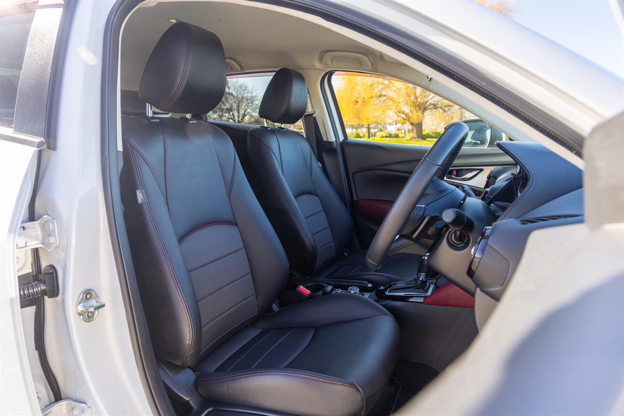 2017 Mazda CX-3