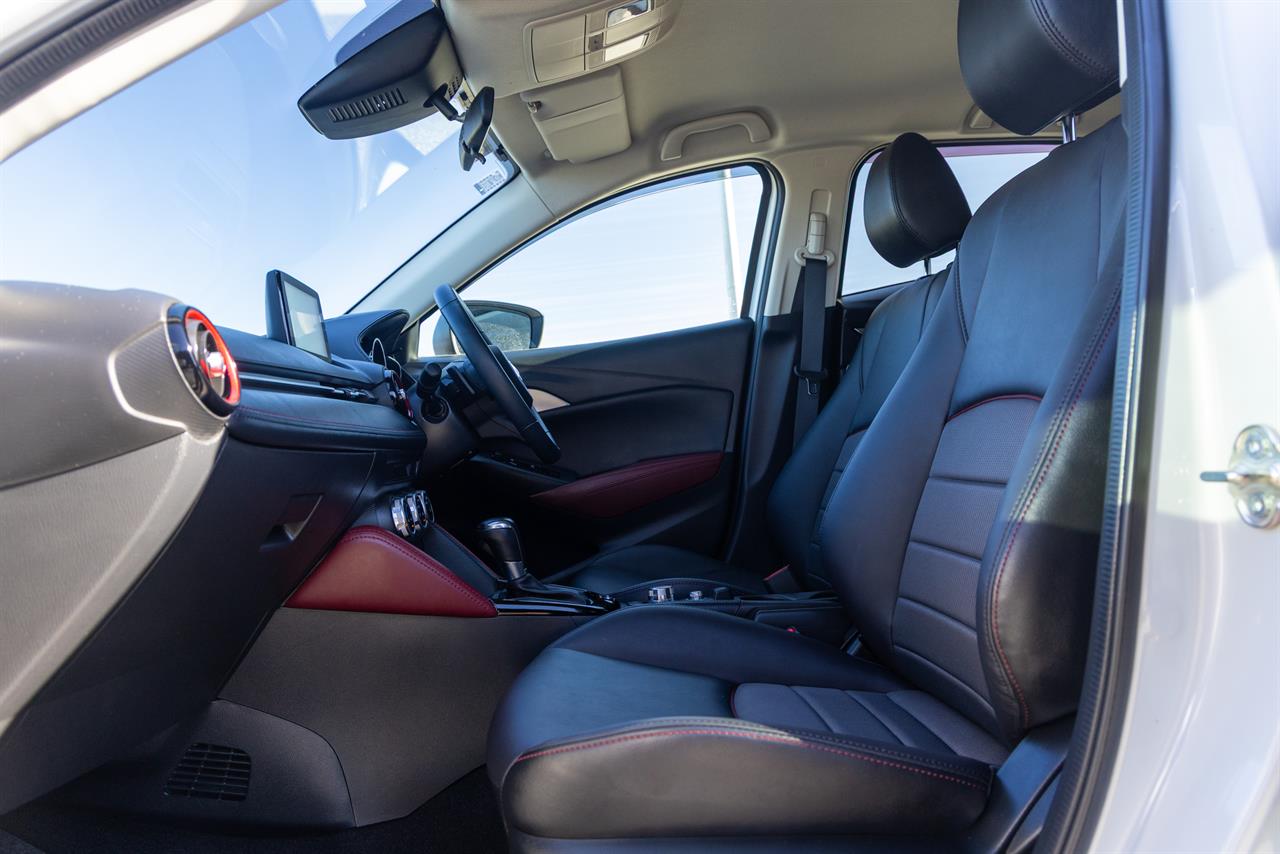 2017 Mazda CX-3