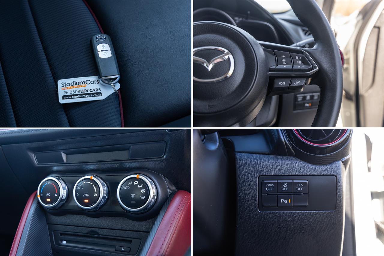 2017 Mazda CX-3