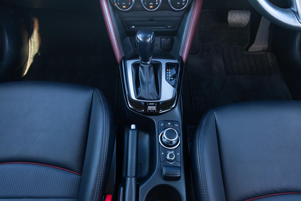 2017 Mazda CX-3