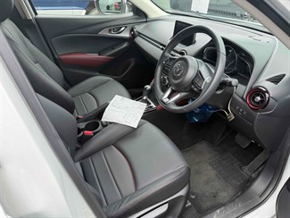 2017 Mazda CX-3 - Thumbnail