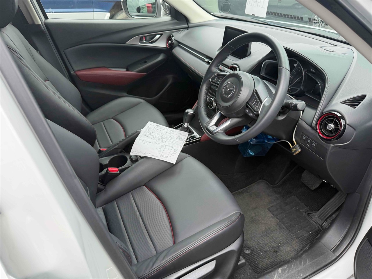 2017 Mazda CX-3