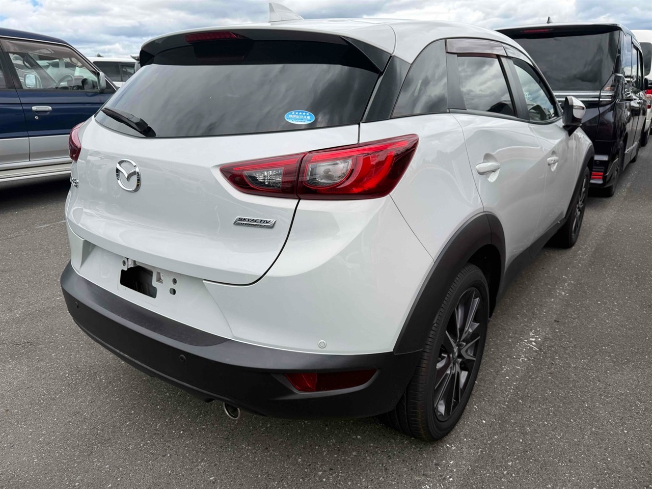 2017 Mazda CX-3
