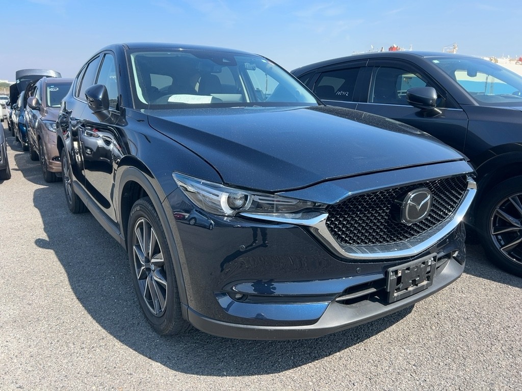 2021 Mazda CX-5