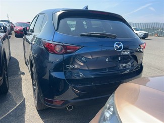 2021 Mazda CX-5 - Thumbnail
