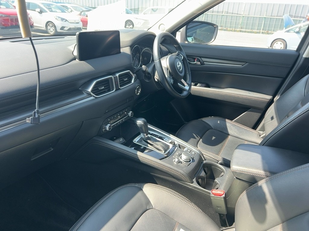 2021 Mazda CX-5