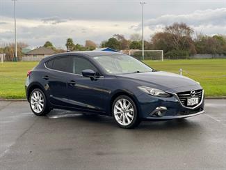 2015 Mazda Axela - Thumbnail