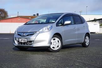 2011 Honda Fit - Thumbnail