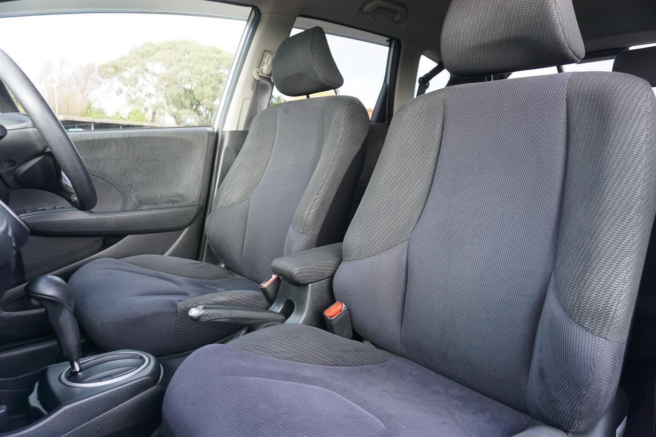 2011 Honda Fit