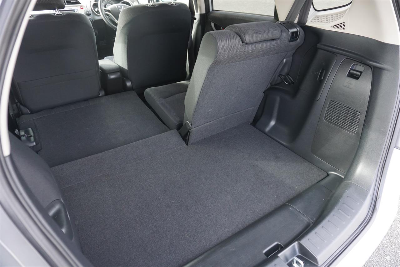 2011 Honda Fit