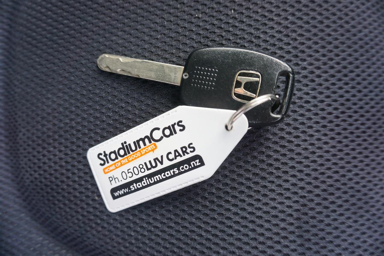 2011 Honda Fit