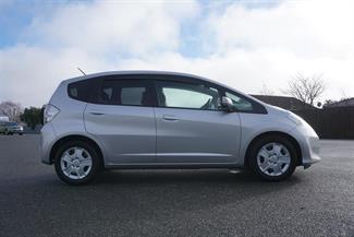 2011 Honda Fit - Thumbnail