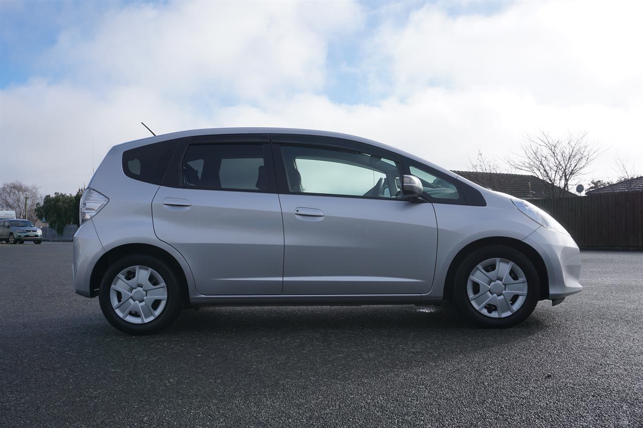 2011 Honda Fit