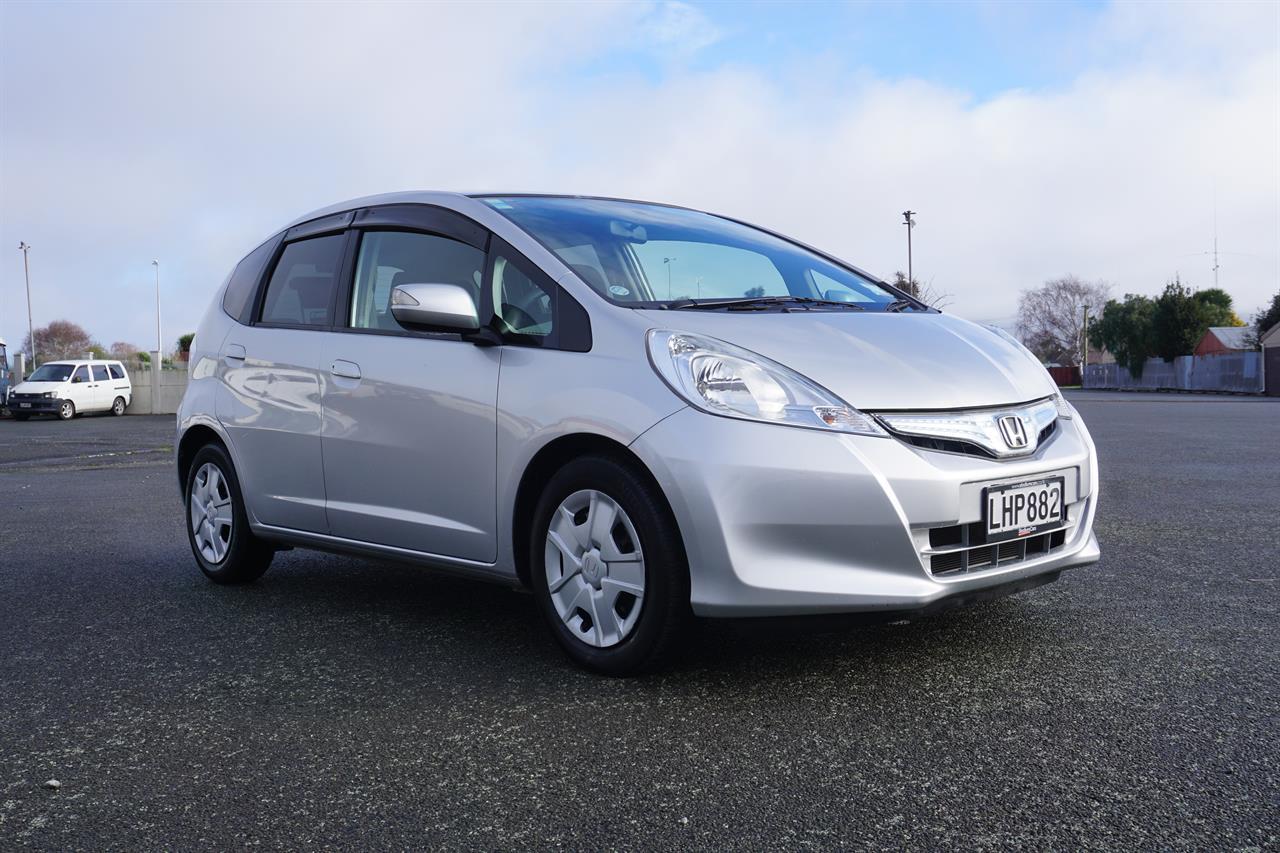 2011 Honda Fit