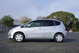 2011 Honda Fit - Thumbnail