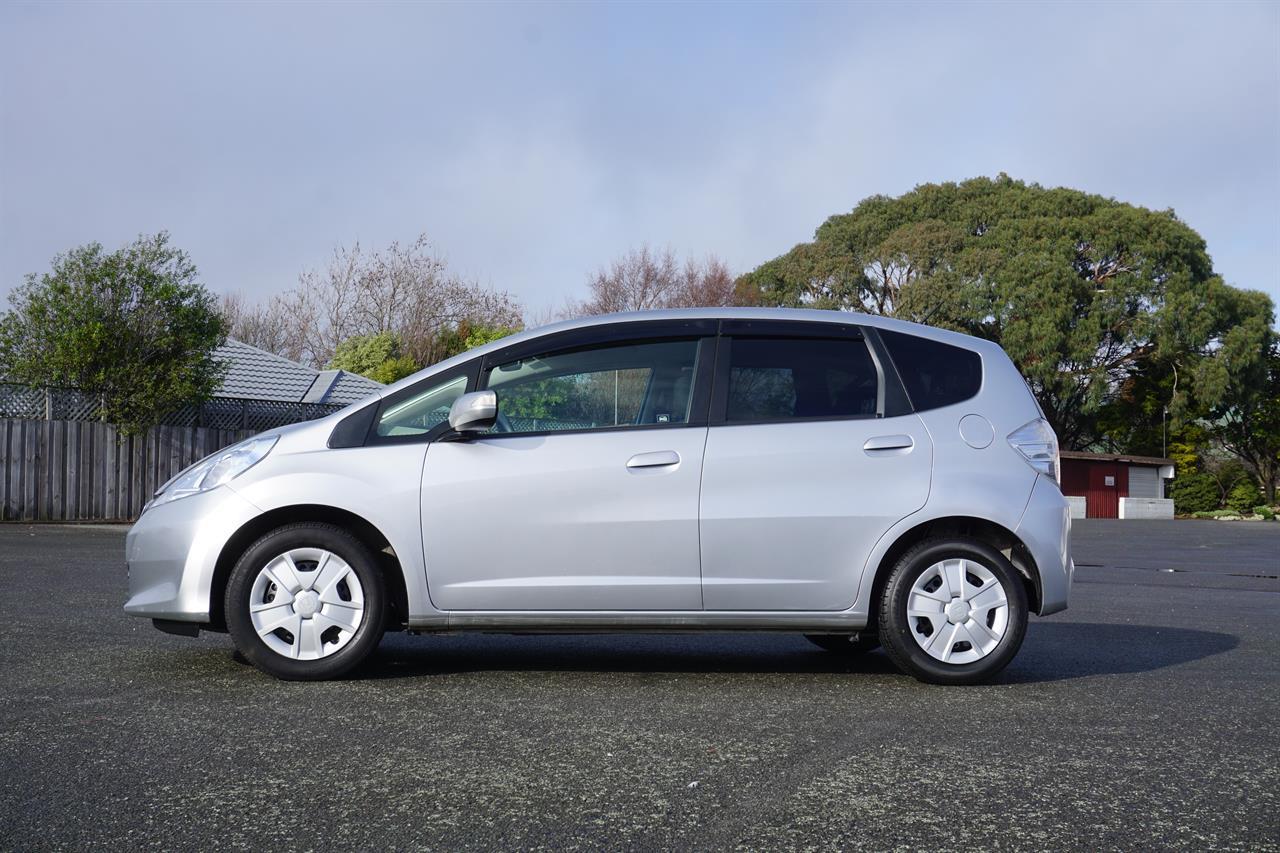 2011 Honda Fit