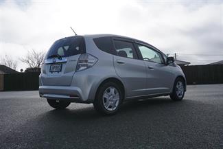 2011 Honda Fit - Thumbnail