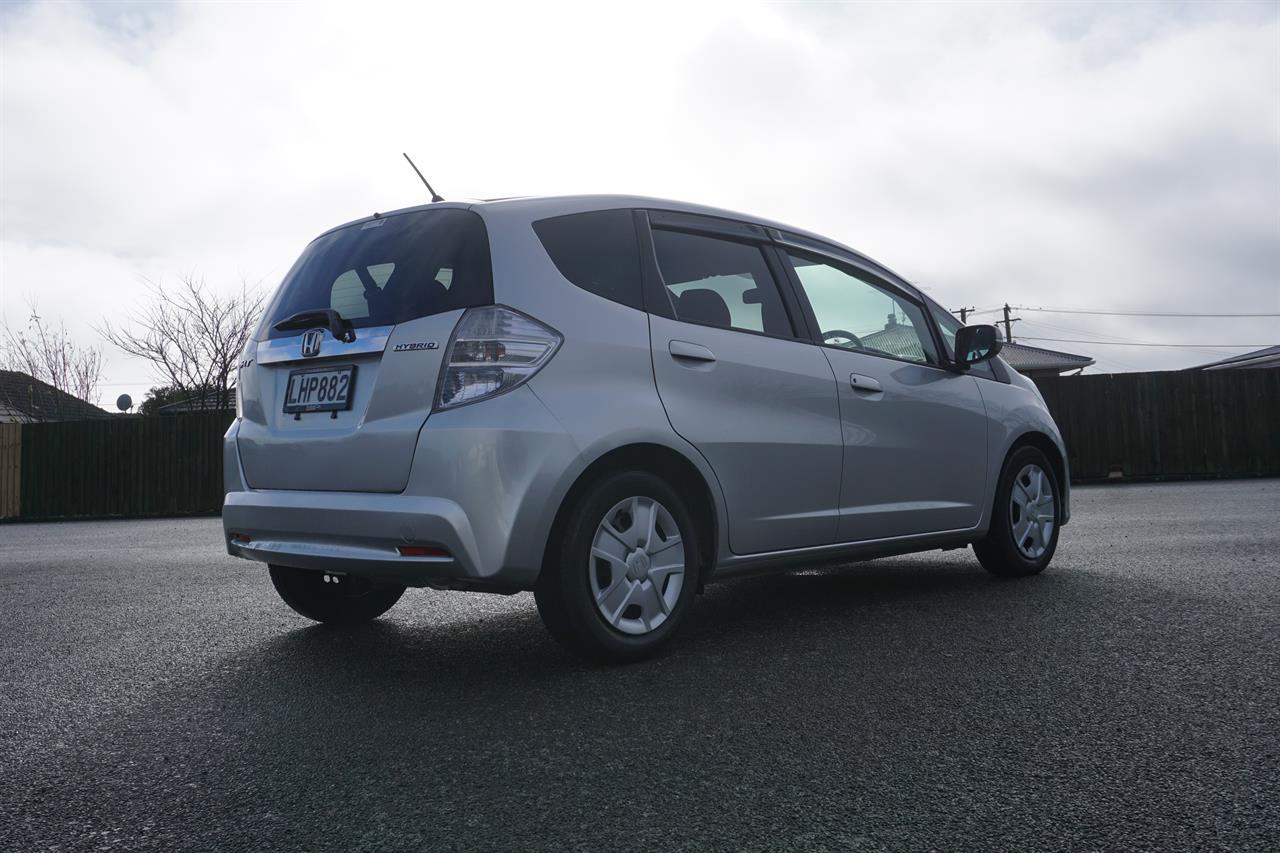 2011 Honda Fit