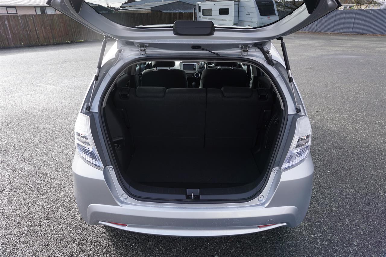 2011 Honda Fit