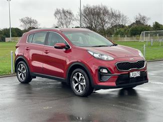 2018 Kia Sportage - Thumbnail
