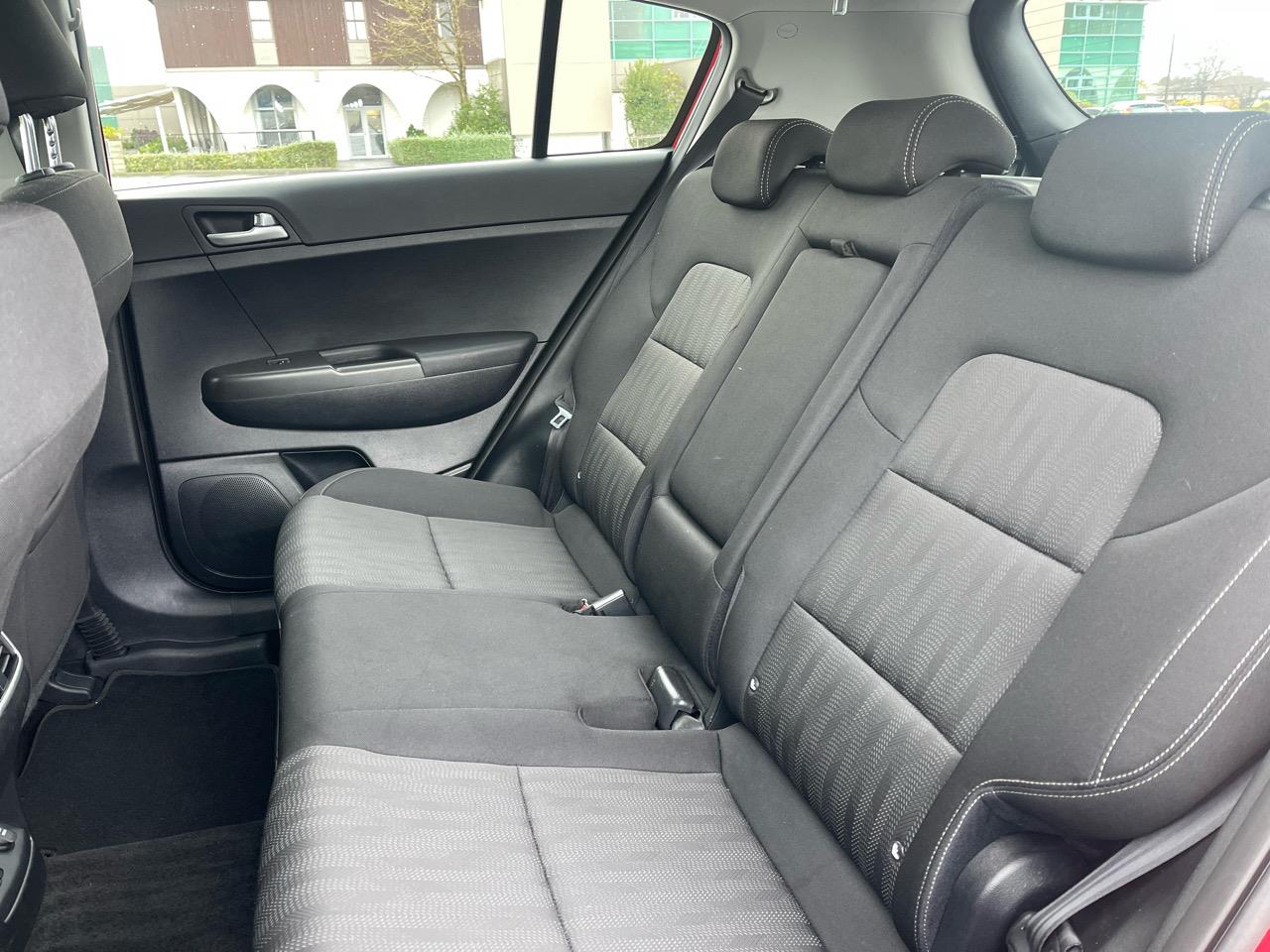 2018 Kia Sportage