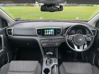 2018 Kia Sportage - Thumbnail