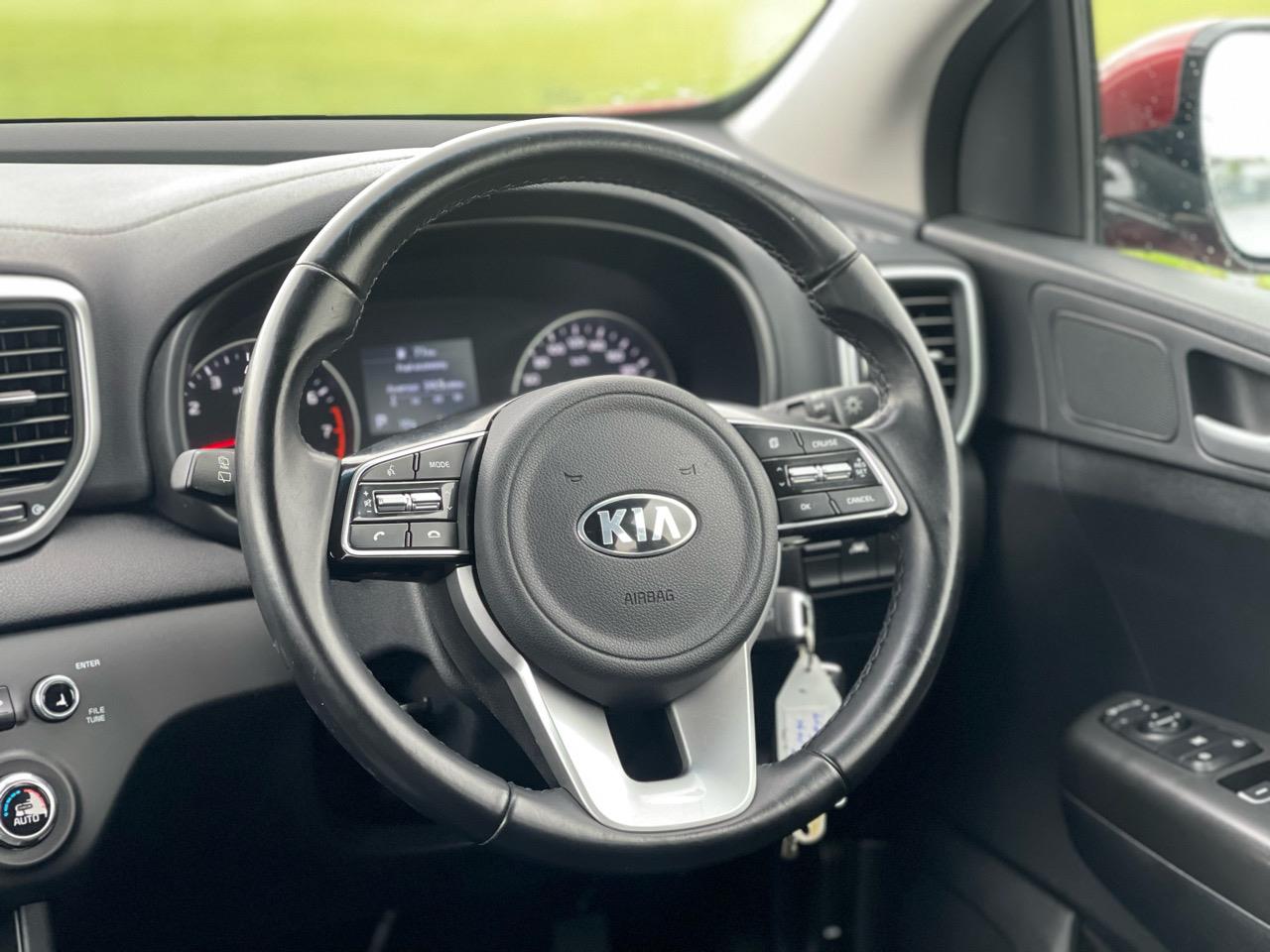 2018 Kia Sportage