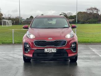 2018 Kia Sportage - Thumbnail