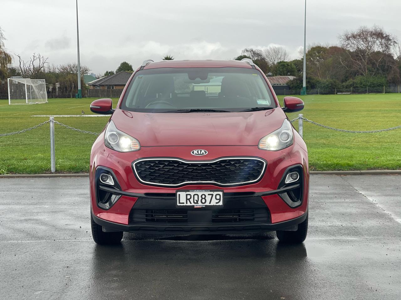 2018 Kia Sportage