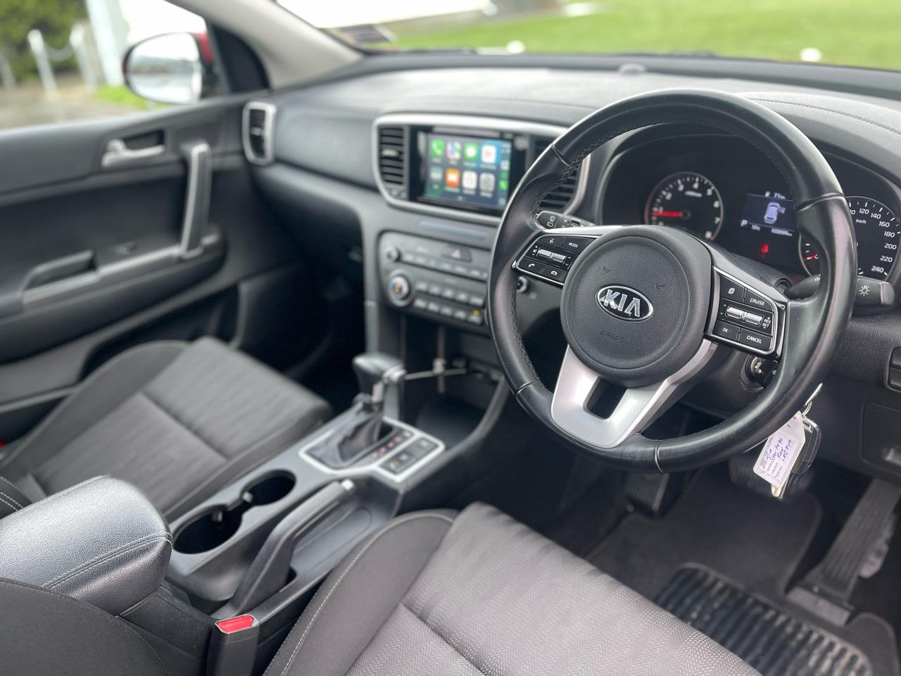 2018 Kia Sportage