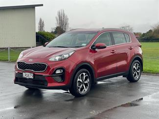 2018 Kia Sportage - Thumbnail