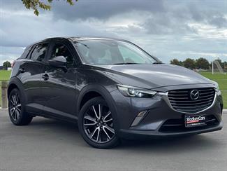 2017 Mazda CX-3 - Thumbnail