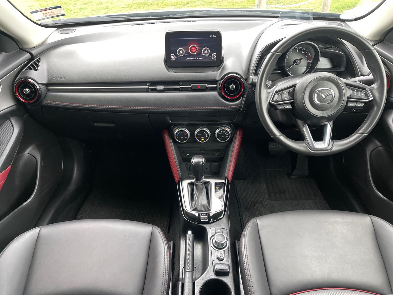 2017 Mazda CX-3