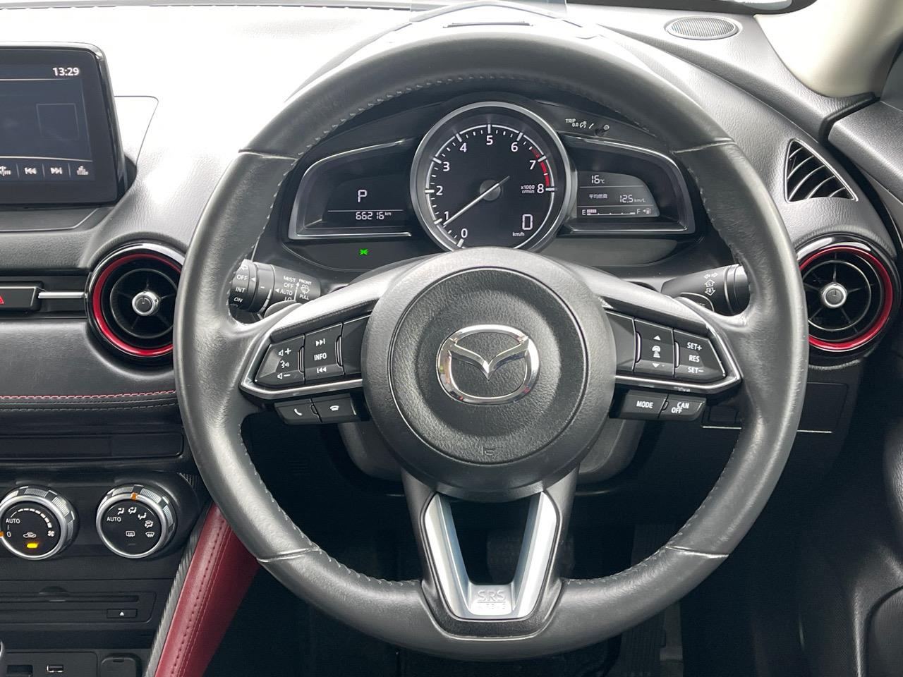 2017 Mazda CX-3