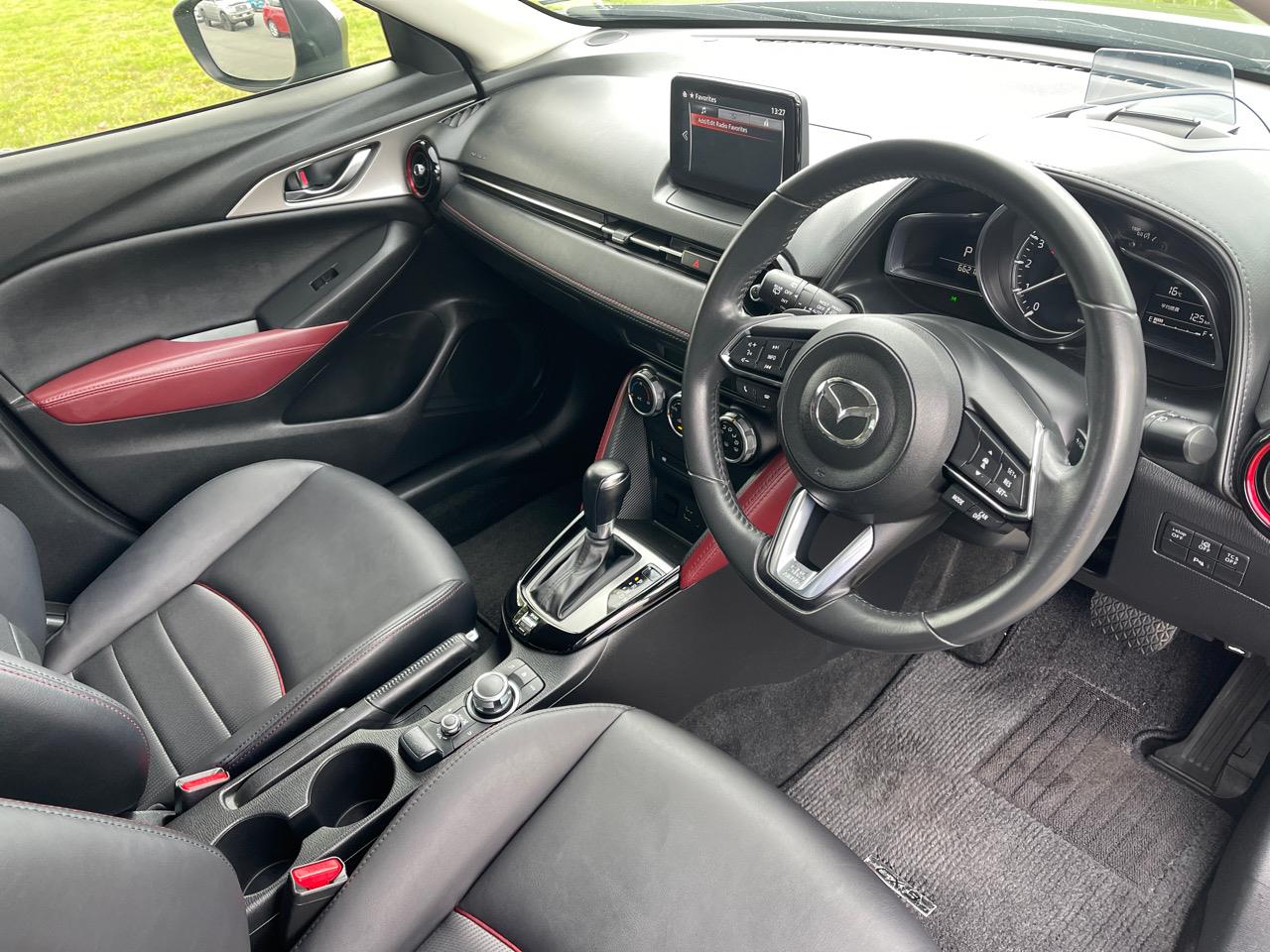 2017 Mazda CX-3