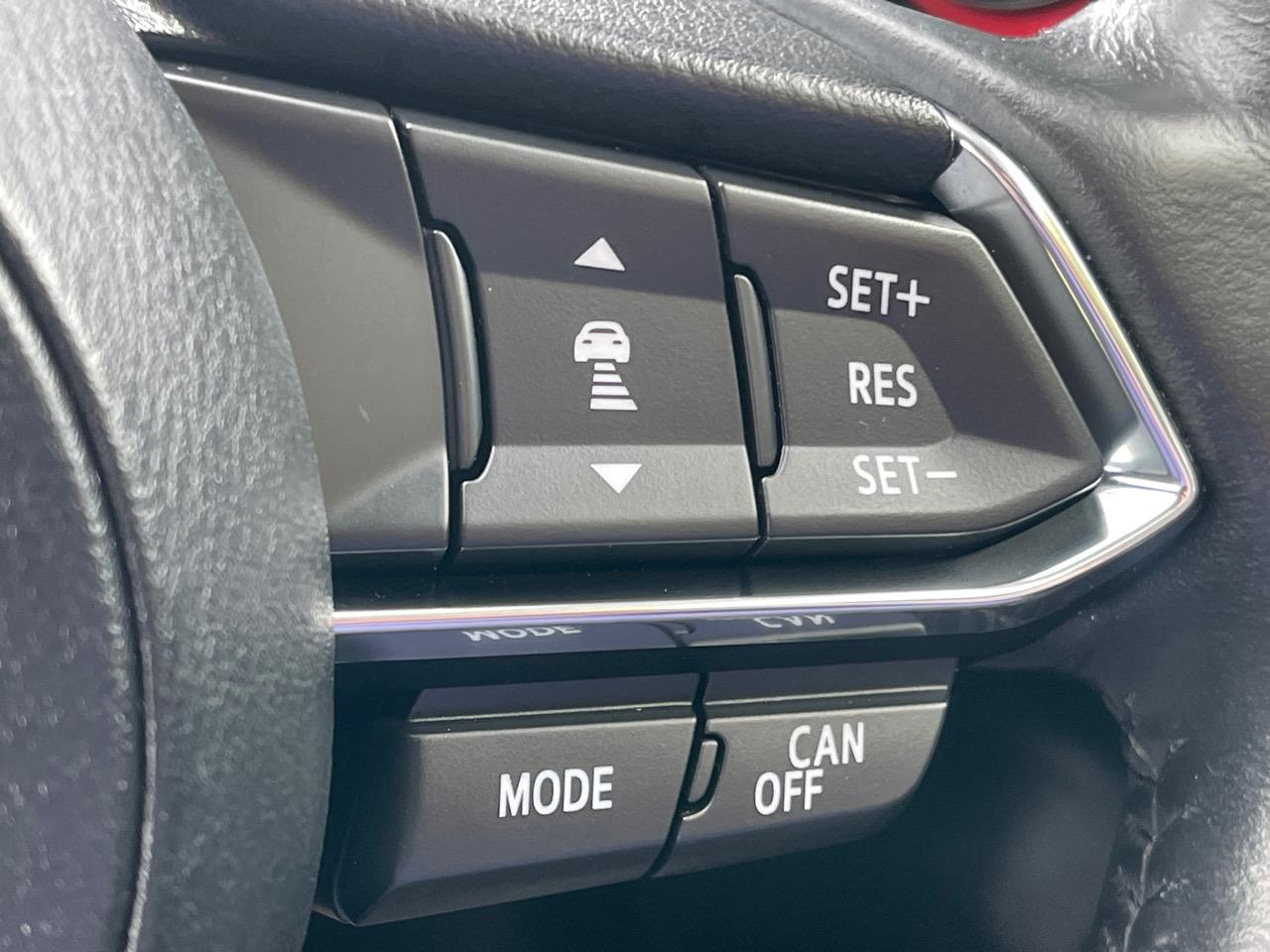 2017 Mazda CX-3