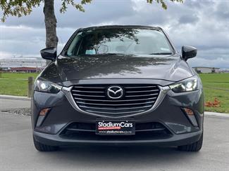2017 Mazda CX-3 - Thumbnail