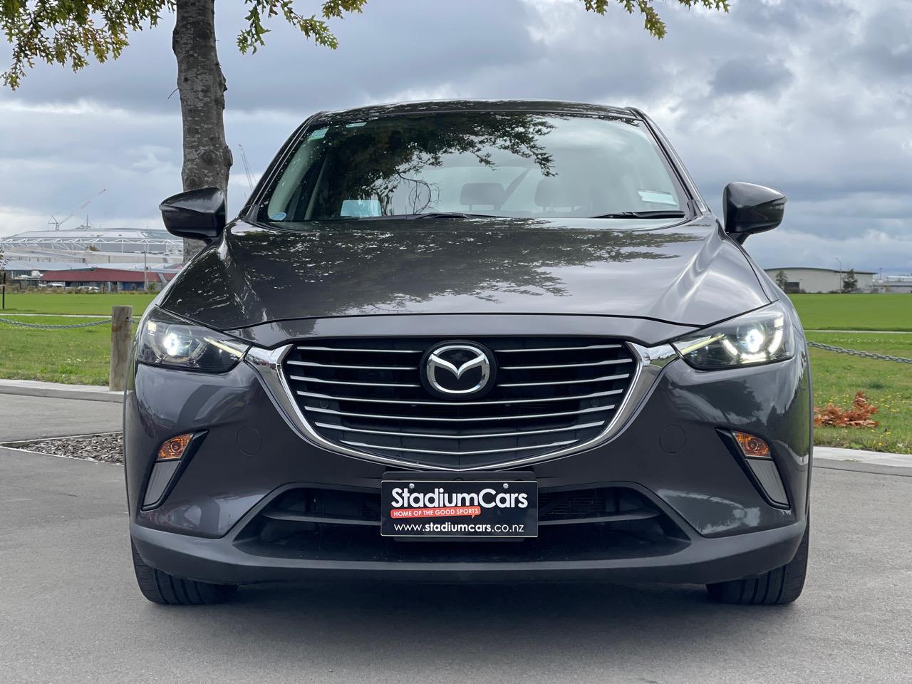 2017 Mazda CX-3