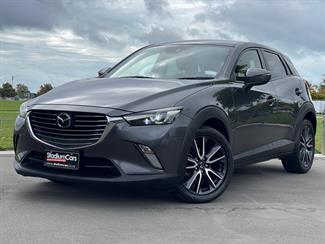 2017 Mazda CX-3 - Thumbnail
