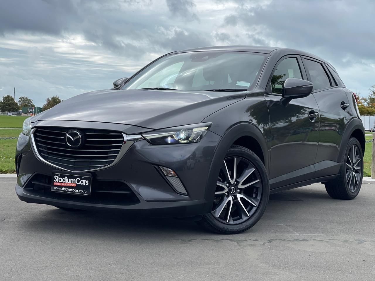 2017 Mazda CX-3