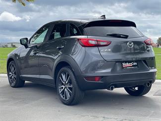 2017 Mazda CX-3 - Thumbnail