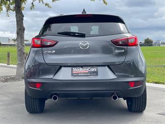 2017 Mazda CX-3 - Thumbnail
