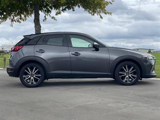 2017 Mazda CX-3 - Thumbnail