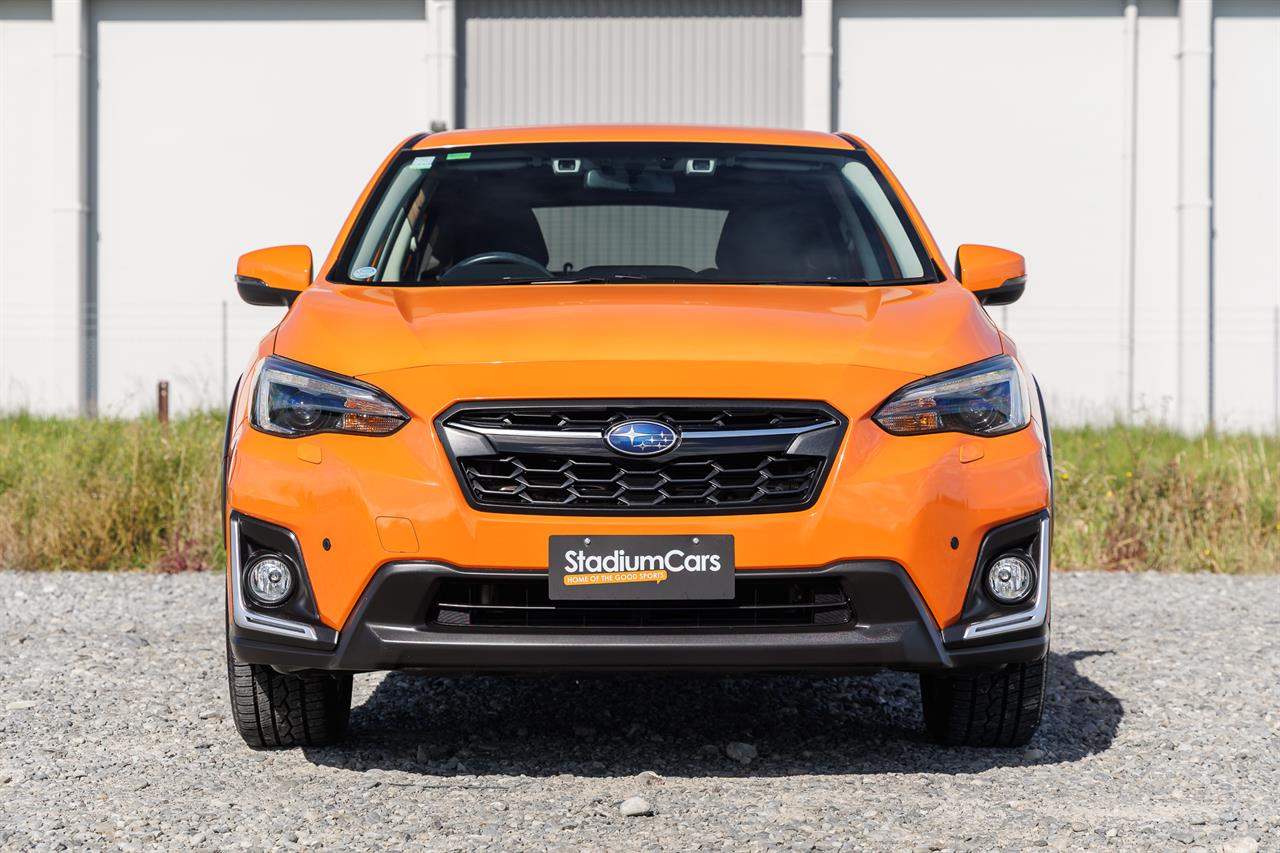 2017 Subaru XV