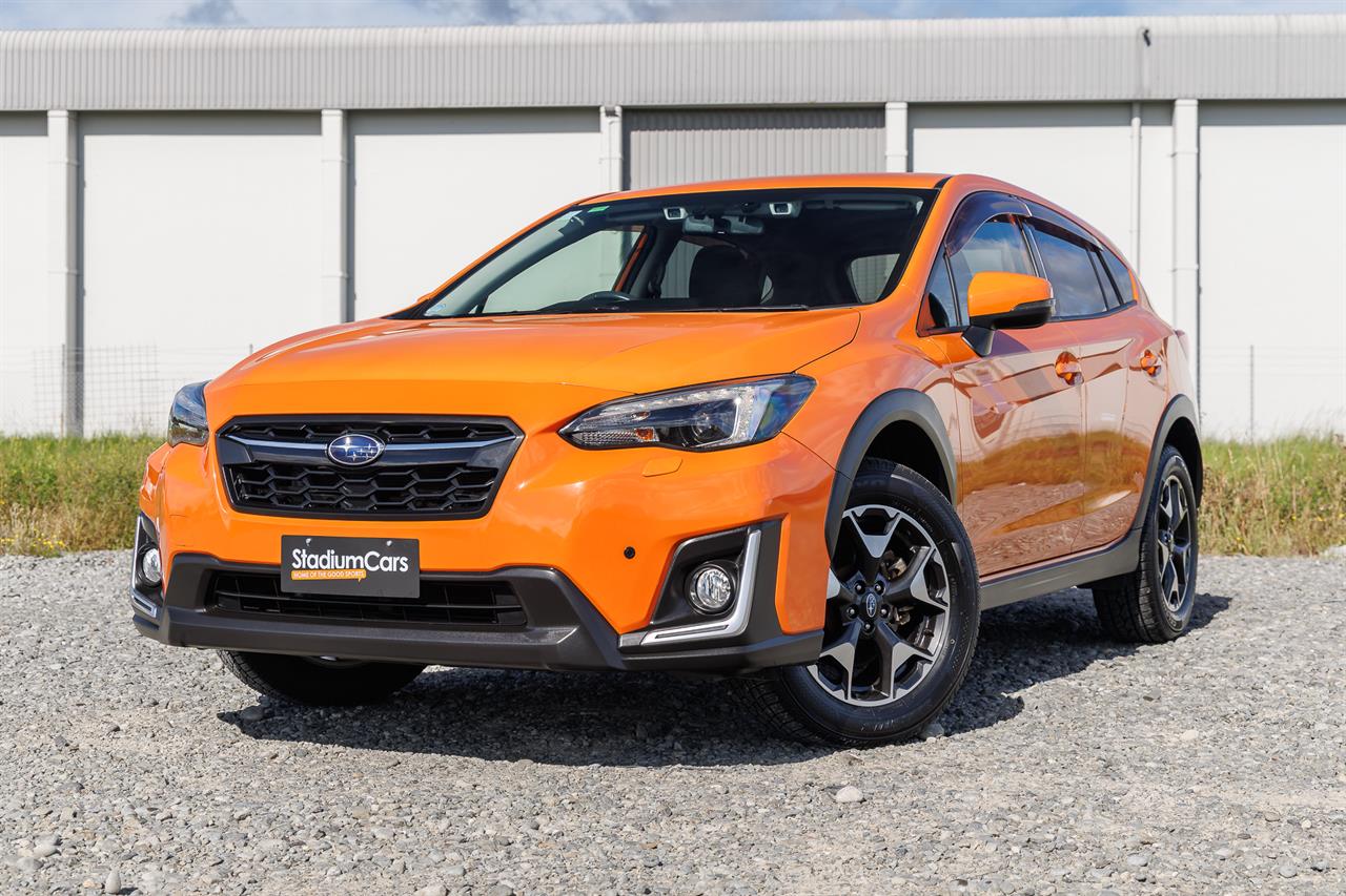2017 Subaru XV