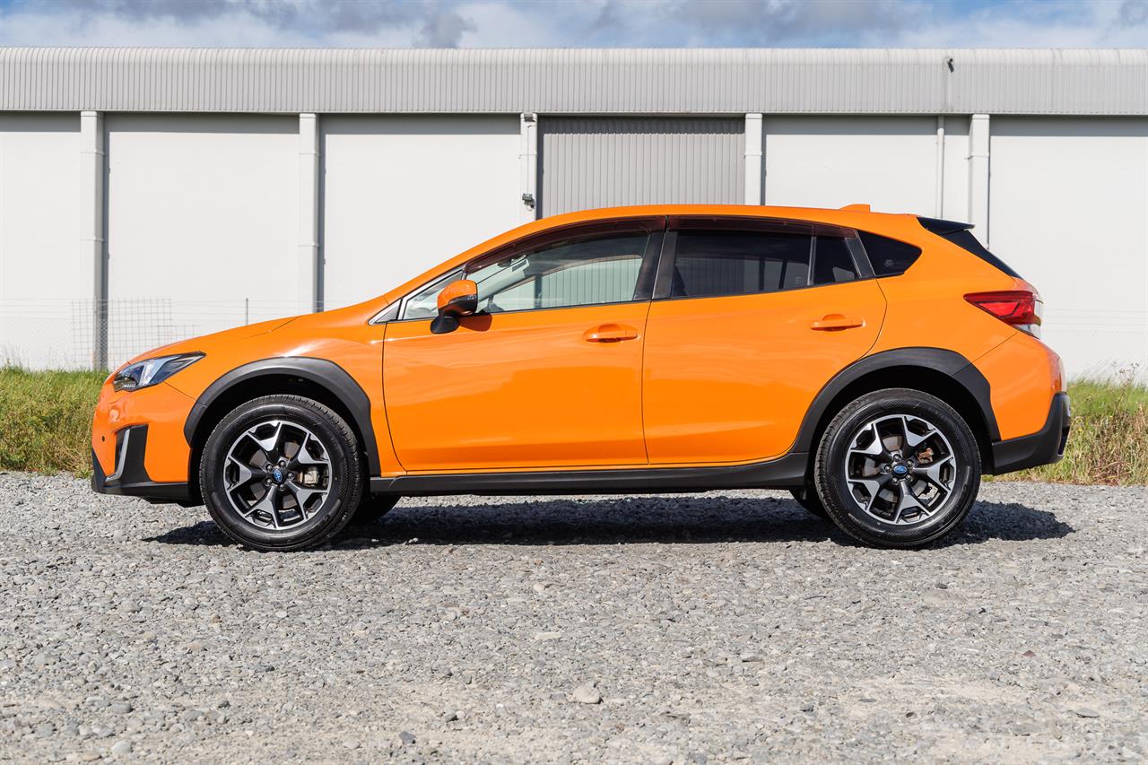 2017 Subaru XV