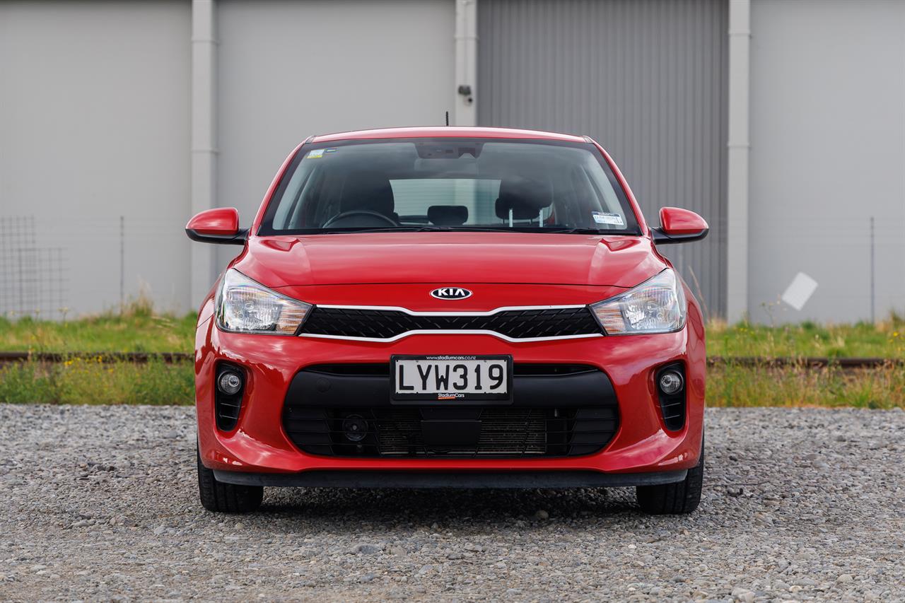 2019 Kia Rio