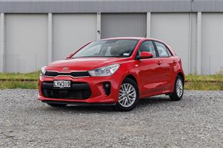 2019 Kia Rio - Thumbnail
