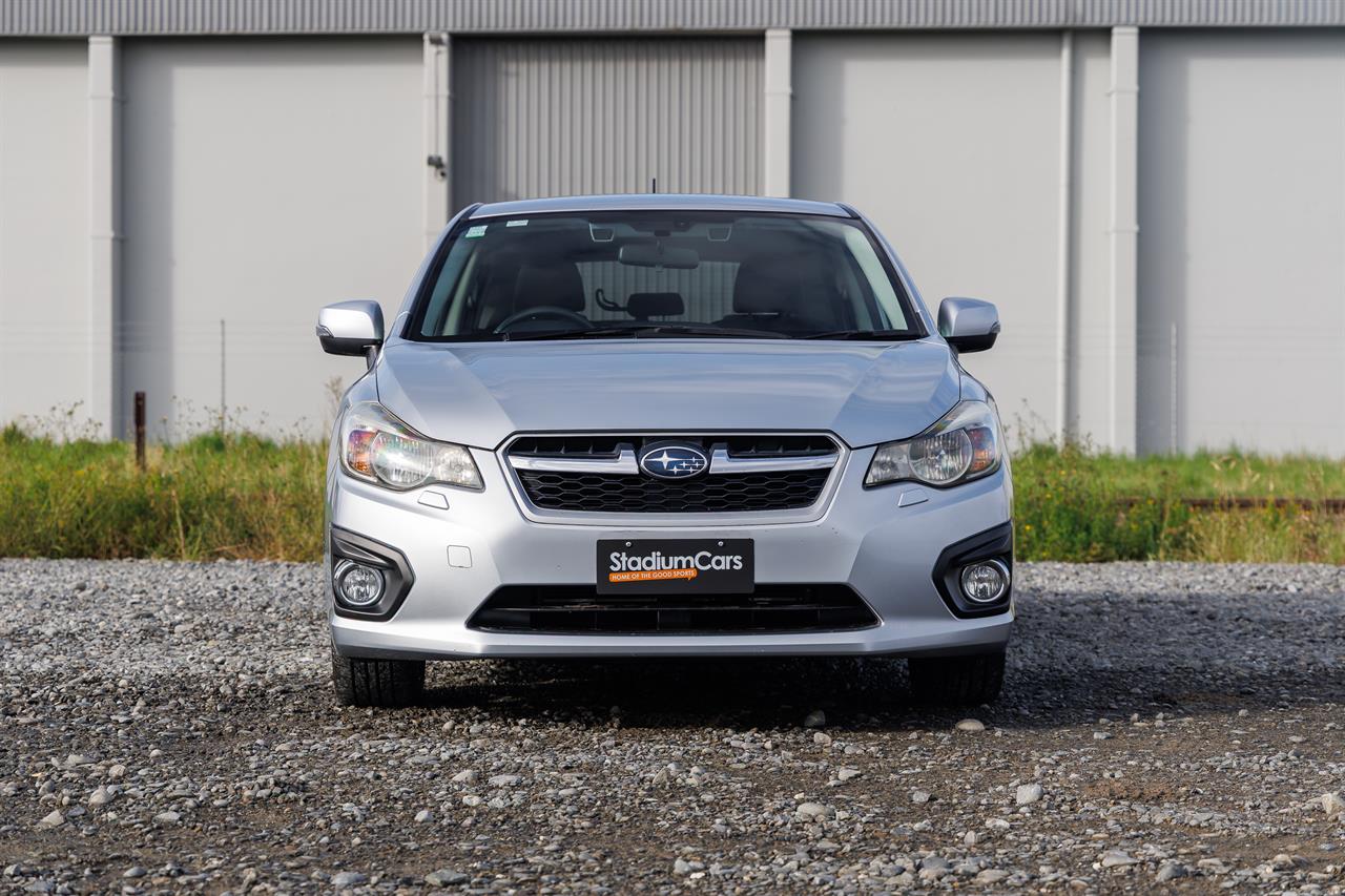 2012 Subaru Impreza